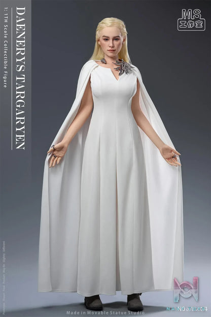 Movable Statue Studio – Game of Thrones Daenerys Targaryen MS-004A