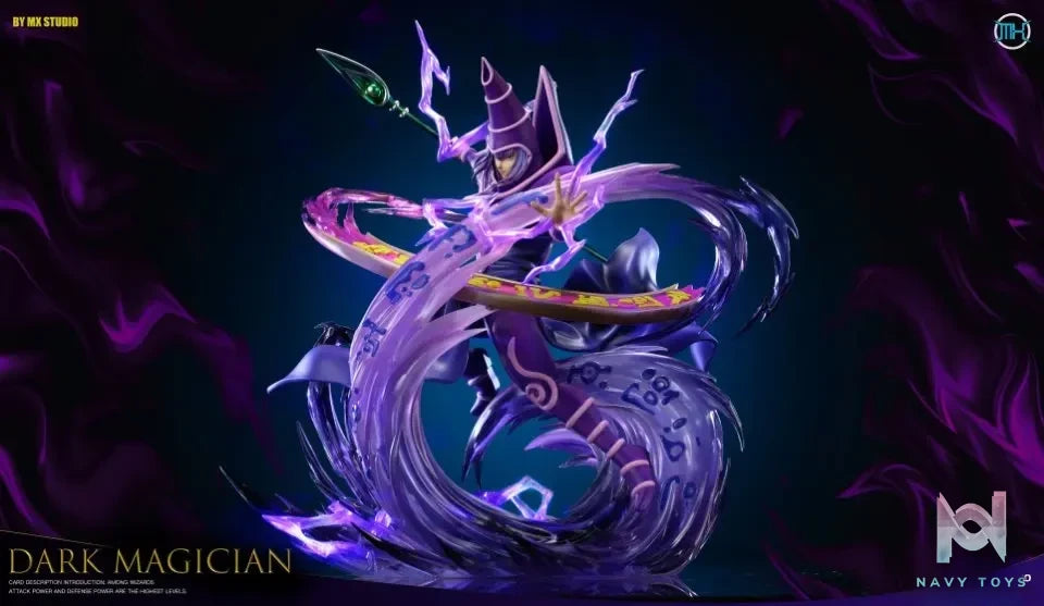 MX Studio – Yu-Gi-Oh Dark Magician