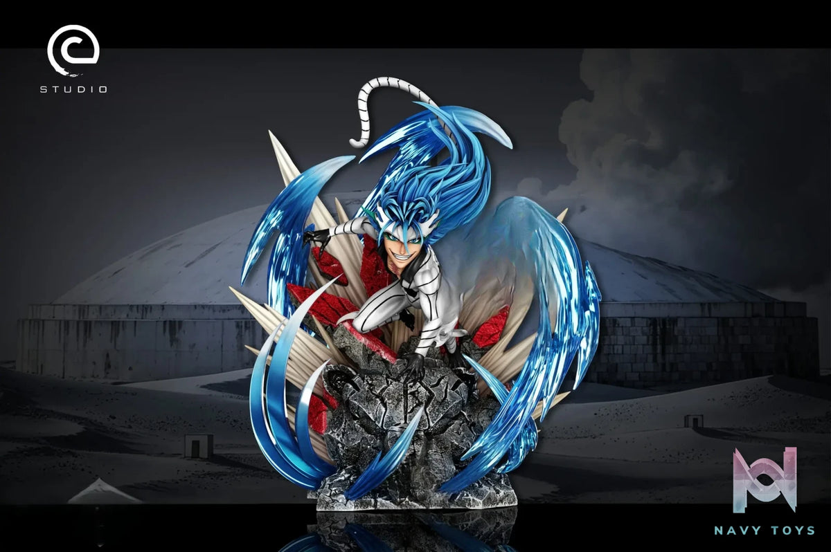 C Studio – Grimmjow Jaegerjaquez Bleach