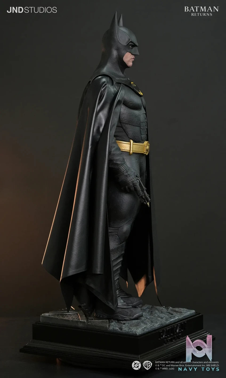 JND Studio – 1/3 BR BATMAN HMS-032 HMS-032D (Licensed)