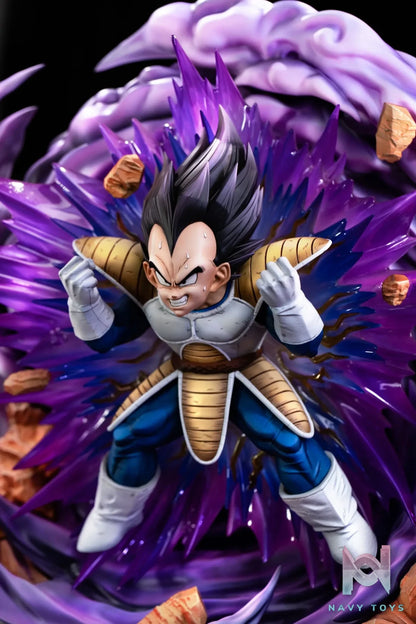 Yav May Studio – Dragon Ball Angry Vegeta