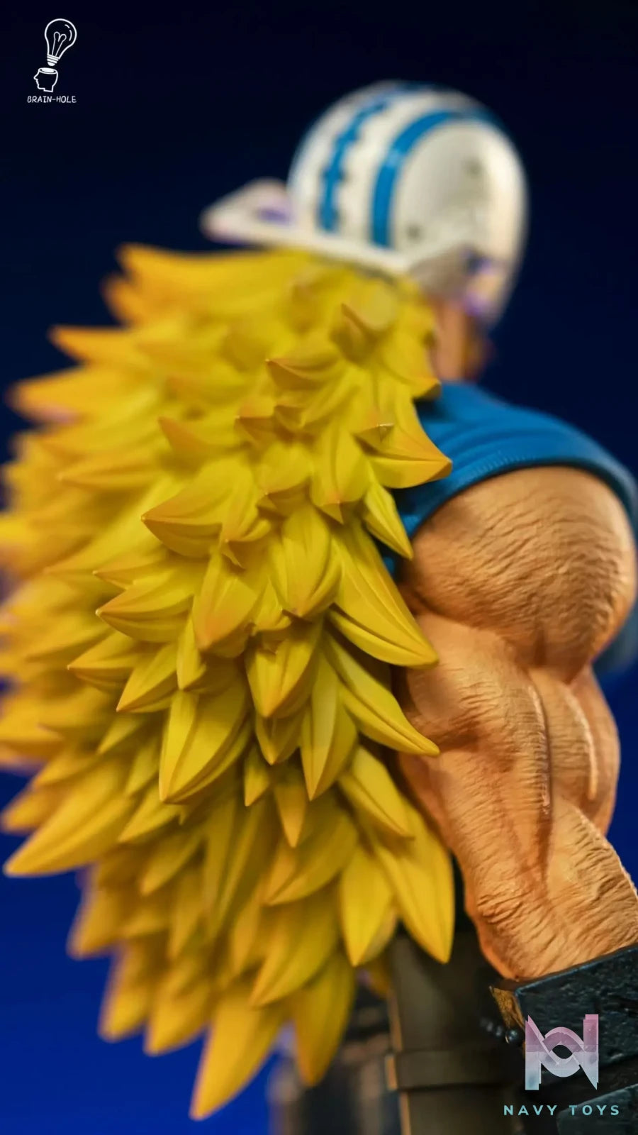 Brain-Hole Studio – One Piece Standing Killer
