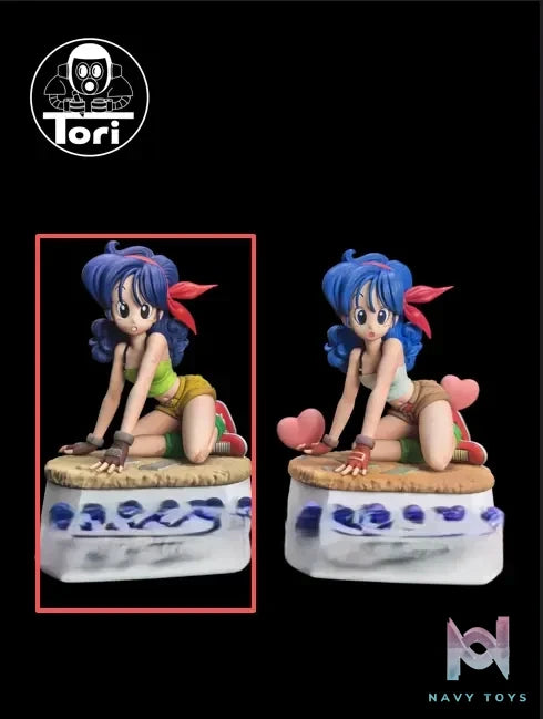 Tori Studio – Pure‑hearted Launch Dragon Ball