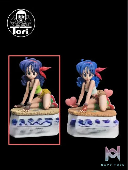 Tori Studio – Pure‑hearted Launch Dragon Ball