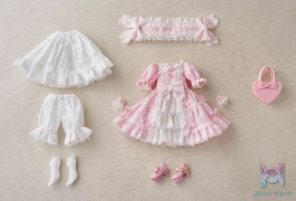 GSC – Harmonia bloom Outfit set Parfait Cerise (DOLL ACCESSORY) (Licensed)