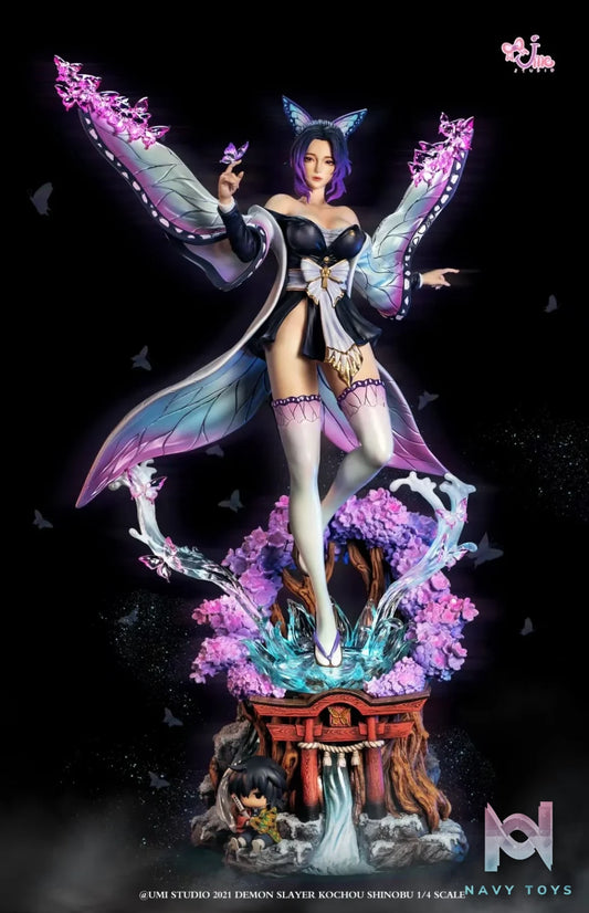 Kocho Shinobu - UME Studio resin statue ume studio anime figure