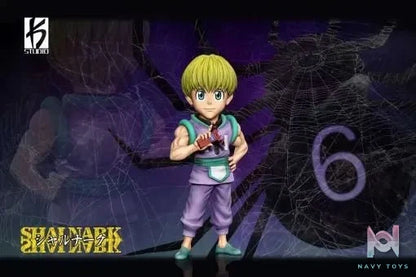 KS Studio - HUNTER × HUNTER - Shalnark resin statue ks studio anime figure