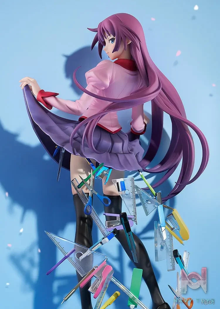 GSC – Monogatari Series Hitagi Senjougahara Remaster Project 1/7 Complete Figure (Licensed)
