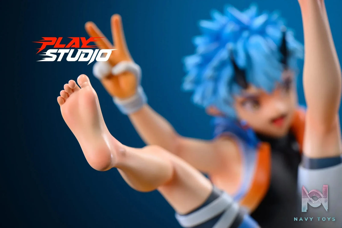 Play Studio – Summer Splash 1/6 Scale Statue (Licensed)