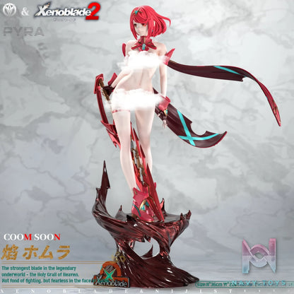 Ni Ji Studio – Xenoblade Chronicles 2 Female Character Statue Series #2 Pyra