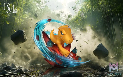 DM Studio – Agumon Digimon