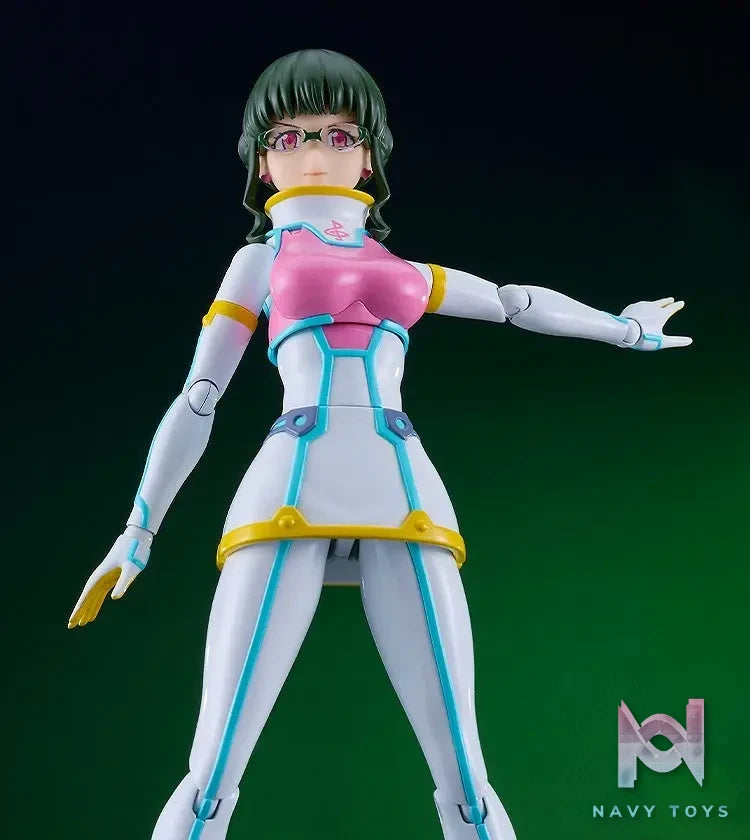 GSC – THE GATTAI GRIDMAN UNIVERSE DX Sounderous Complete Toy (Licensed)