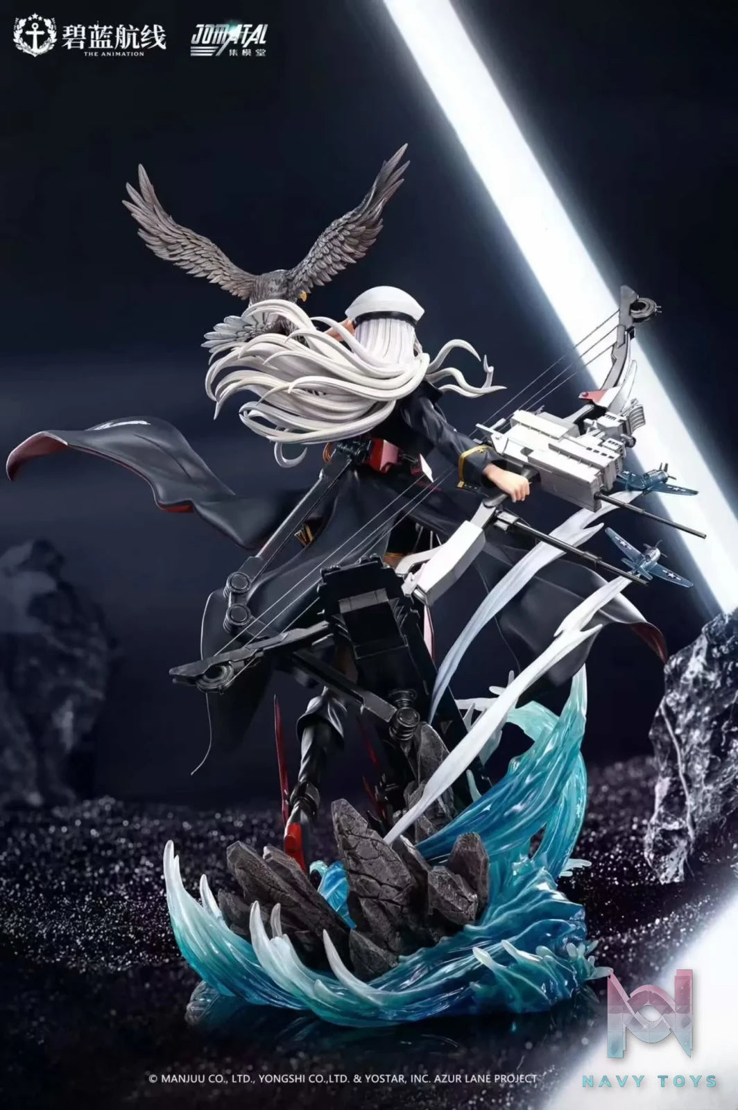 JOMATAL Studio – Azur Lane USS Enterprise (Licensed)