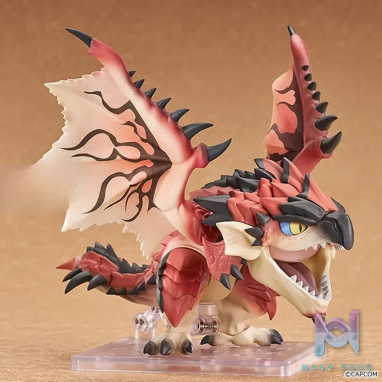 GSC – Nendoroid “Monster Hunter” Series Rathalos (Licensed)