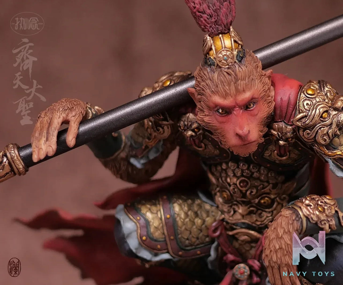 Lan Ruo Si Studio X Ye Ge Studio – Great Sage Equal to Heaven Journey to the West (Licensed)