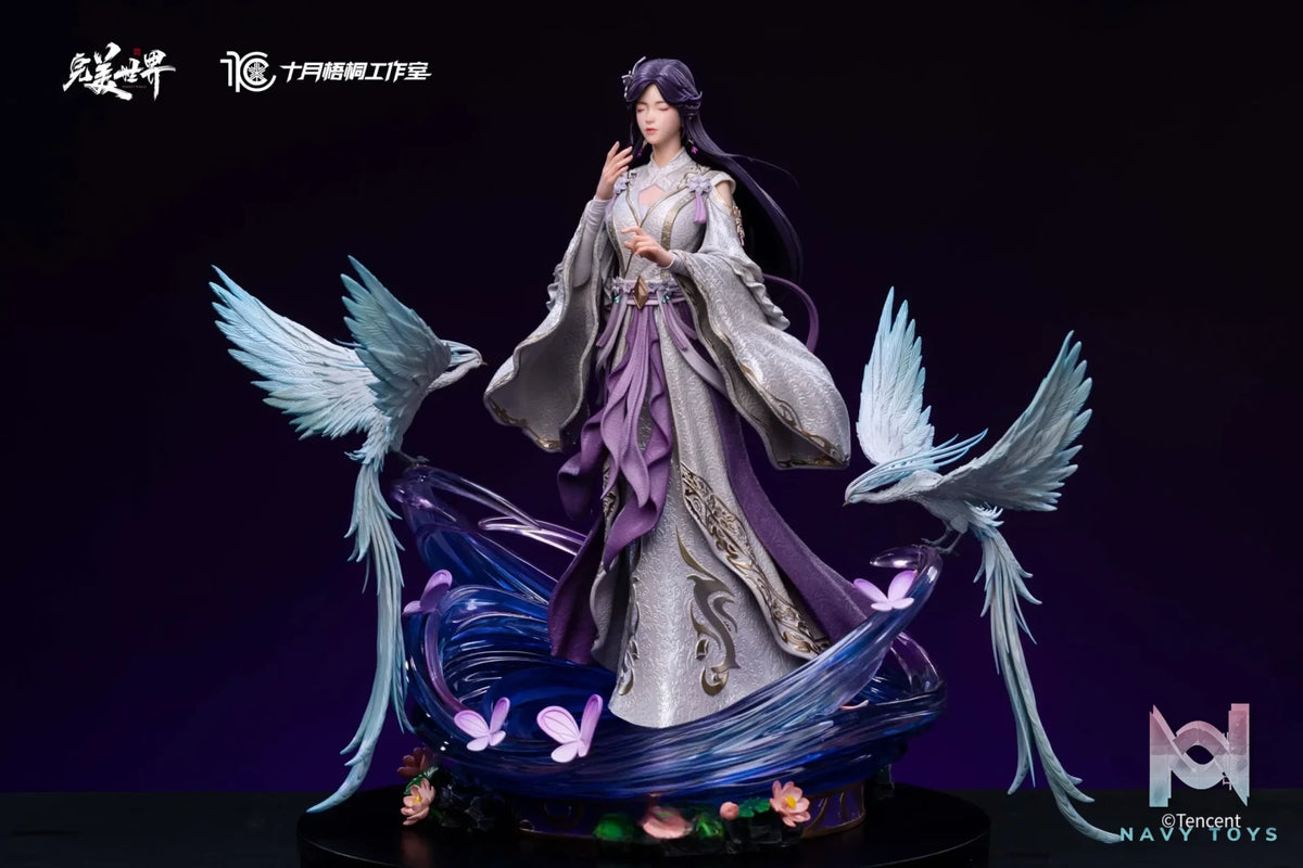 Shi Yue Wu Tong Studio – Perfect World – Yunxi 1/6 Scale Statue (Licensed)