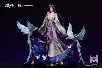 Shi Yue Wu Tong Studio – Perfect World – Yunxi 1/6 Scale Statue (Licensed)