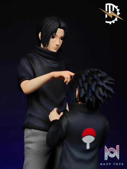 Ming Dong Studio – Bonds Series Sasuke & Itachi Naruto