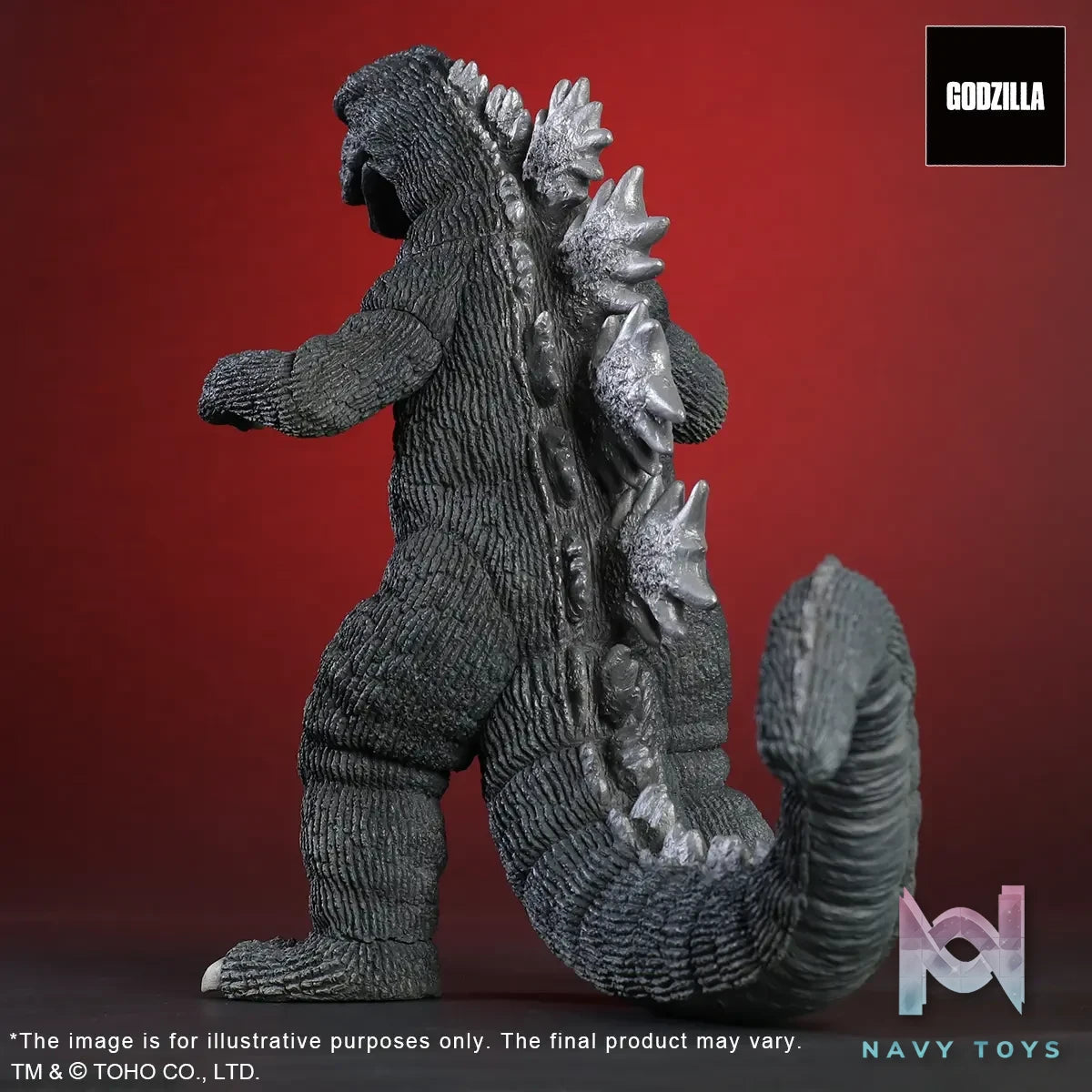 X-PLUS PLEX Studio – TOHO Daikaiju Series Godzilla (1974)