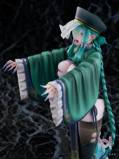 Rocket Boy – Rocket Boy VekSoo Original Character Hopping Vampire 1/6 Figure (Licensed)