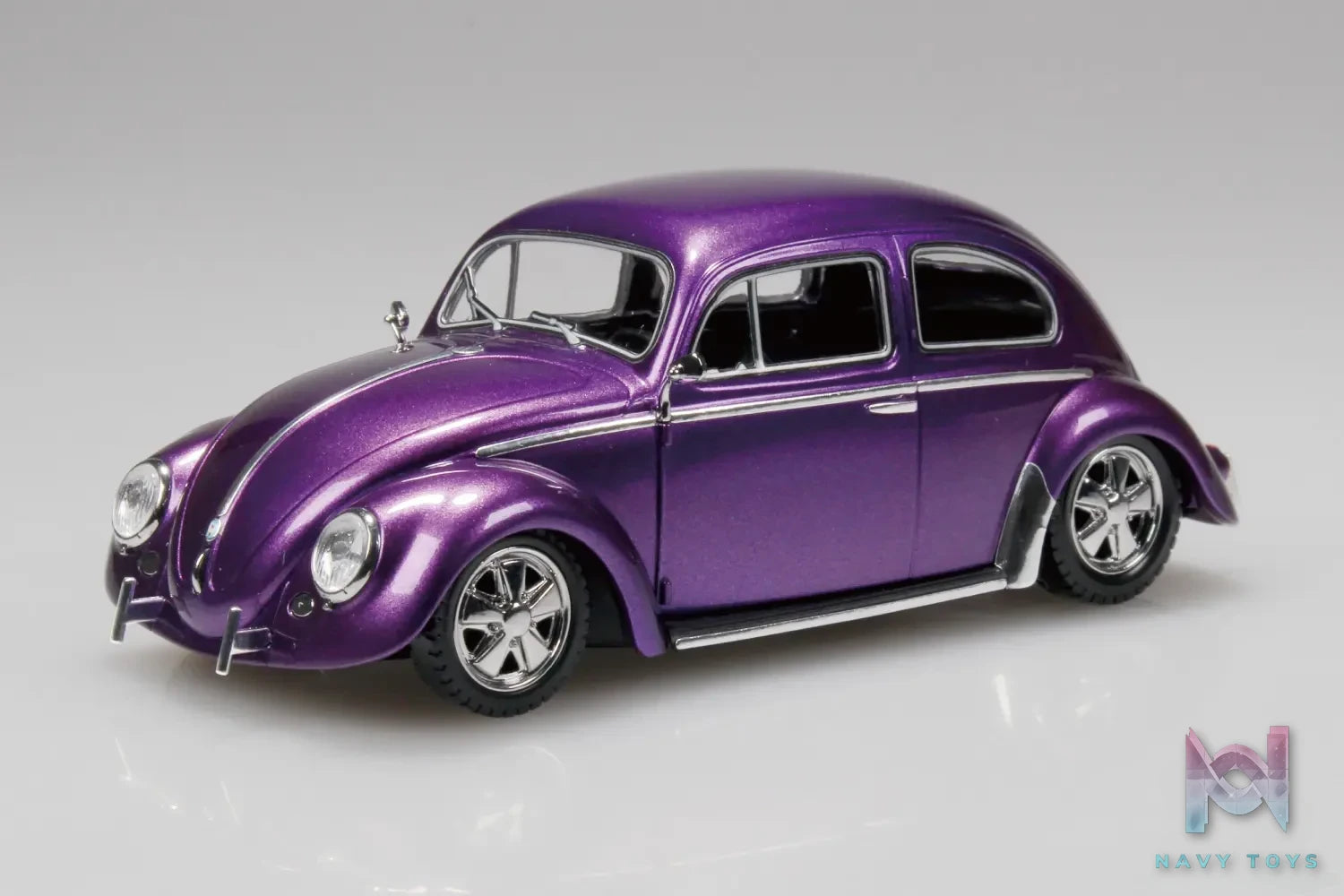 AOSHIMA – 1/32 Volkswagen Beetle Custom (Licensed)