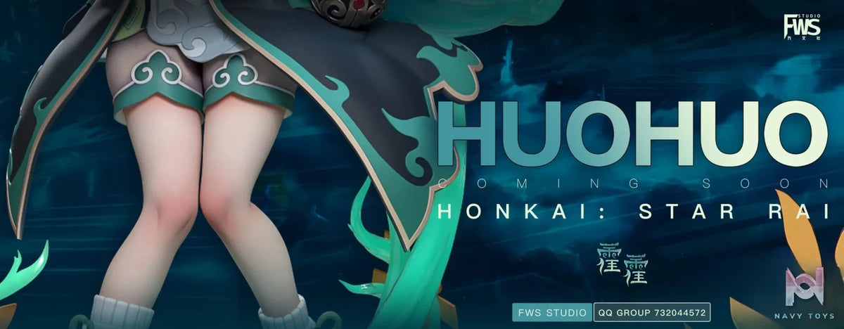 FWS Studio – Honkai: Star Rail Huohuo