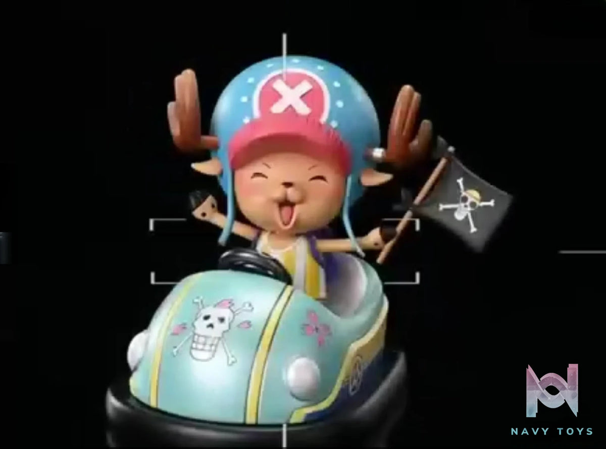 SAKURA Studio – One Piece Chopper Series Bumper Car Tony Tony Chopper