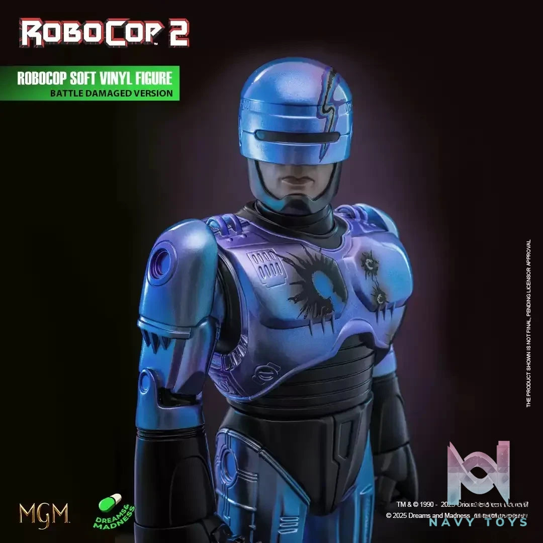 MGM Studio – Armor Dragon Vinyl Action Figure (Licensed)