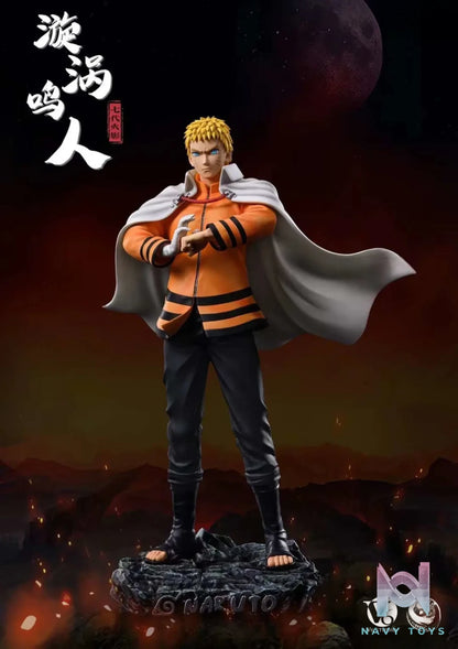 V6 Studio & Stone Custom Studio – Naruto Naruto Nanakage Resonance Series Uzumaki Naruto
