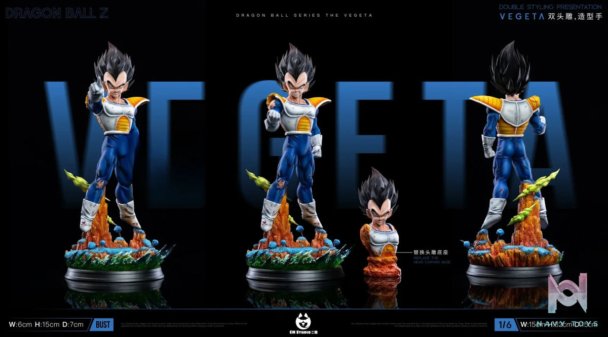 EH Studio – Vegeta Dragon Ball