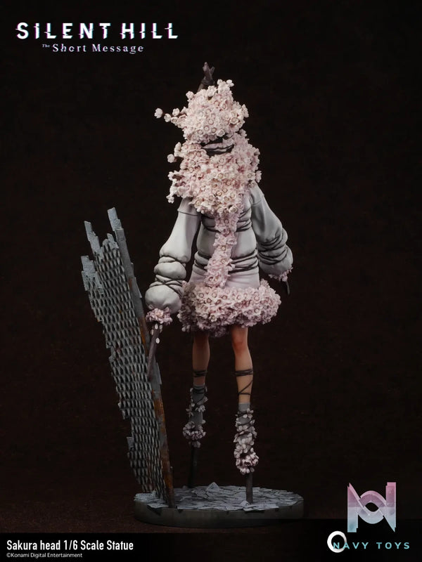 Gecco – SILENT HILL: The Short Message Sakura head 1/6 Scale Statue (Licensed)