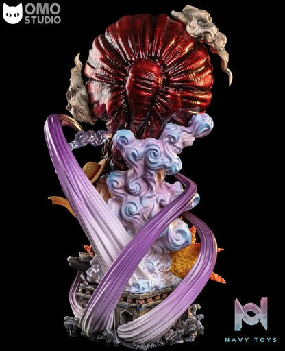 OMO Studio – Luffy Gear Fourth