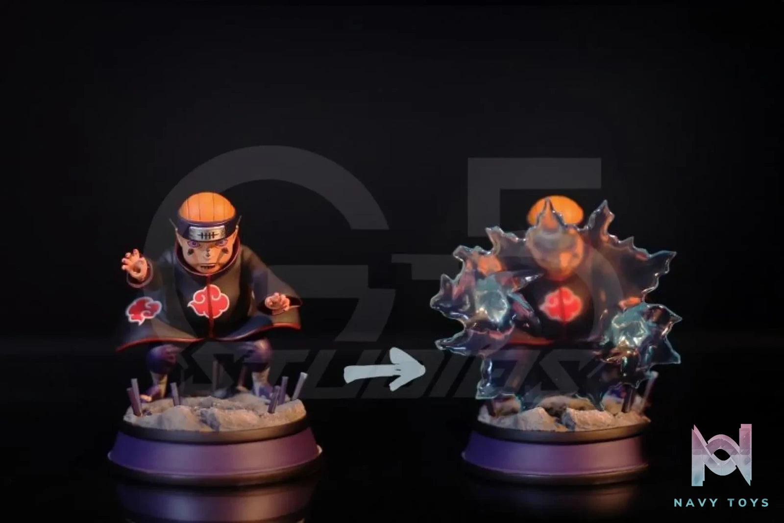 G5 Studio – Naruto Six Path of Pain
