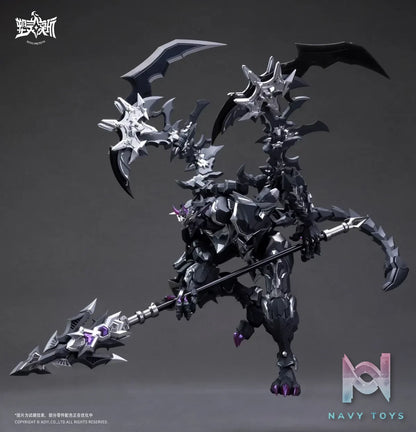 Soulingtoys – The Sin of Dark Moon Assembly Model Kit (Licensed)