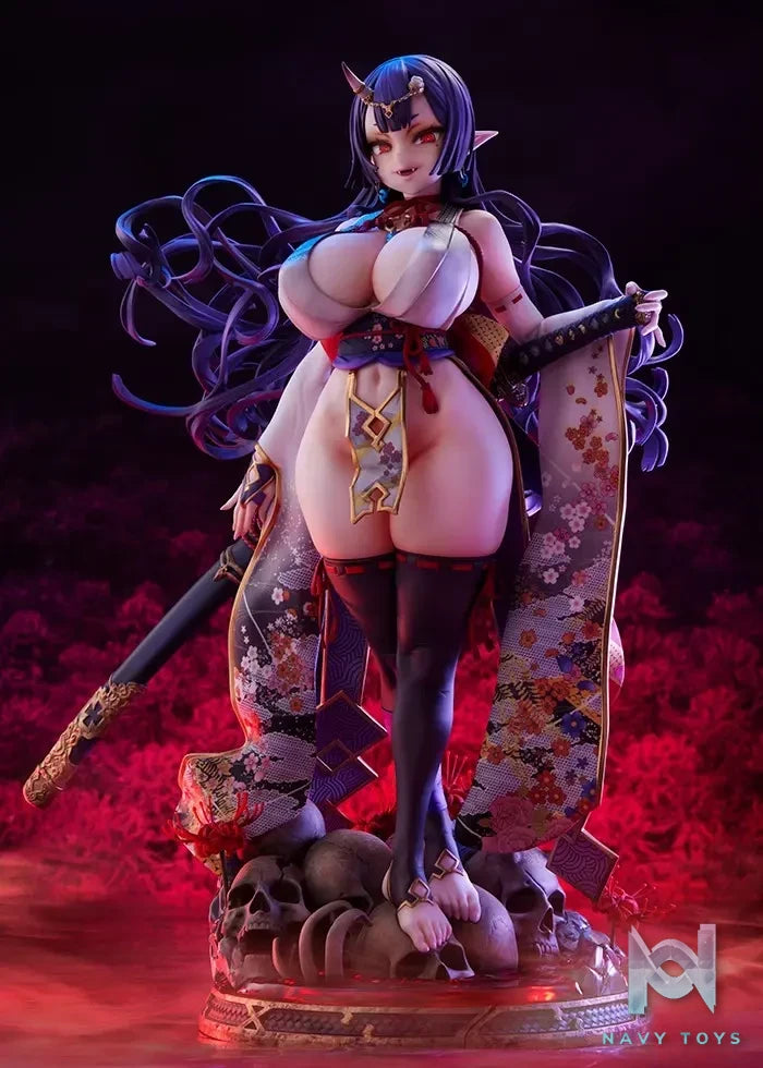 Inbina – RASETHUHIME -SAKI- 1/5 Figure (Licensed)