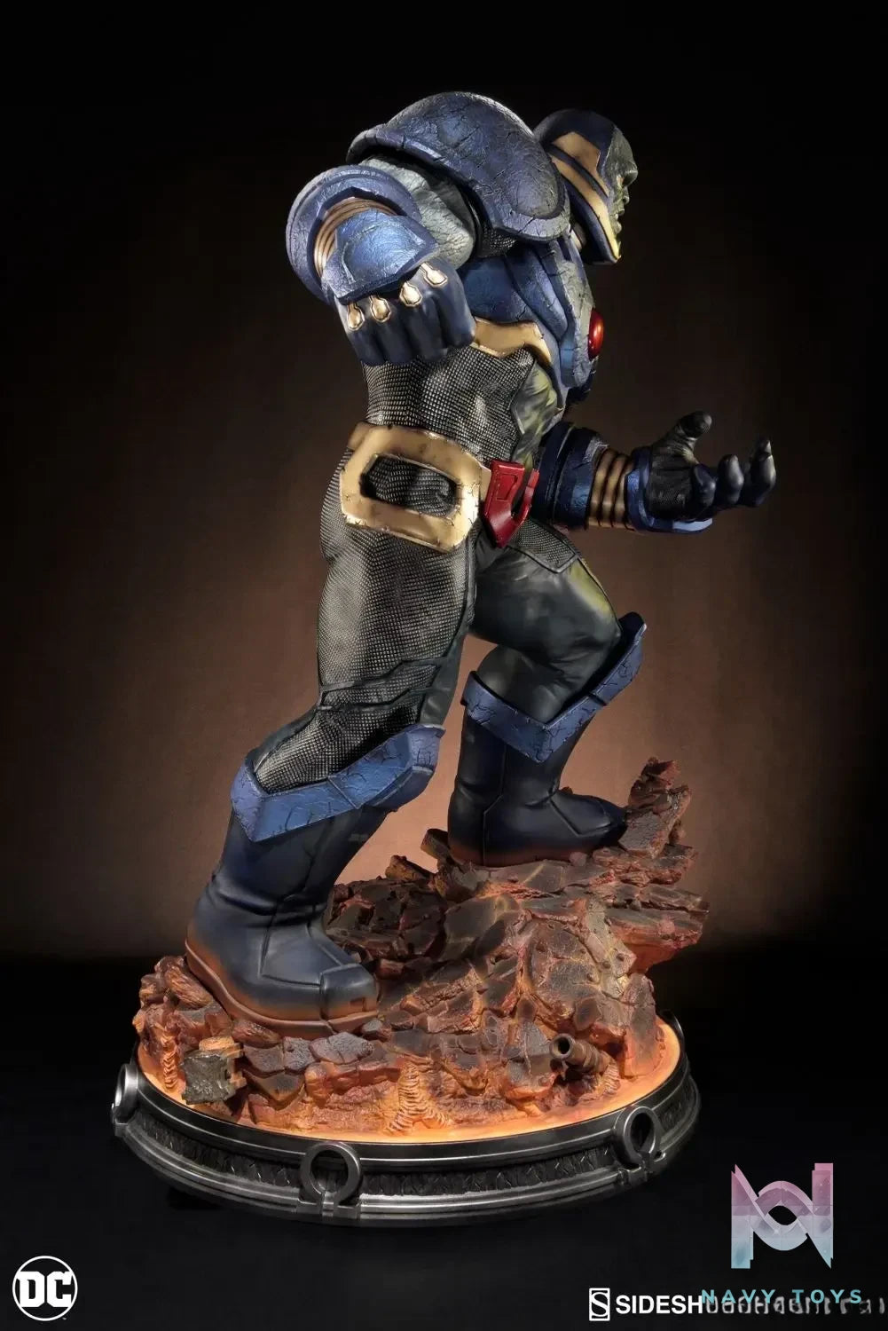 Prime 1 Studio – Premium Masterline Justice League: Origin (The New 52!) Darkseid PMN52-02 PMN52-02EX (Licensed)