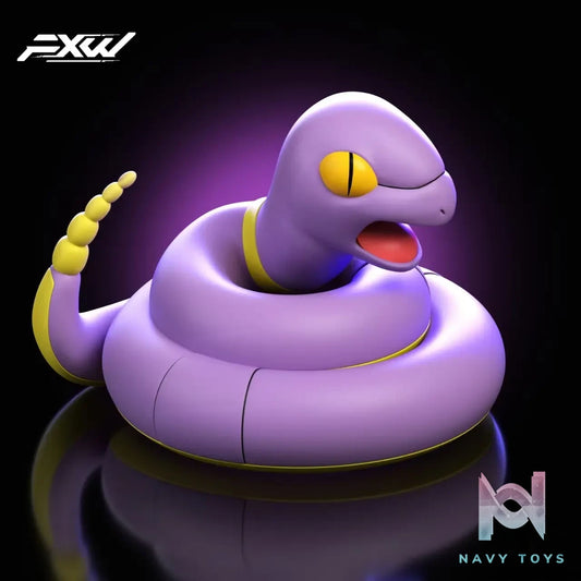 FXW Studio – Pokémon Trendy Pokémon Series #7 Koffing & Meowth & Ekans