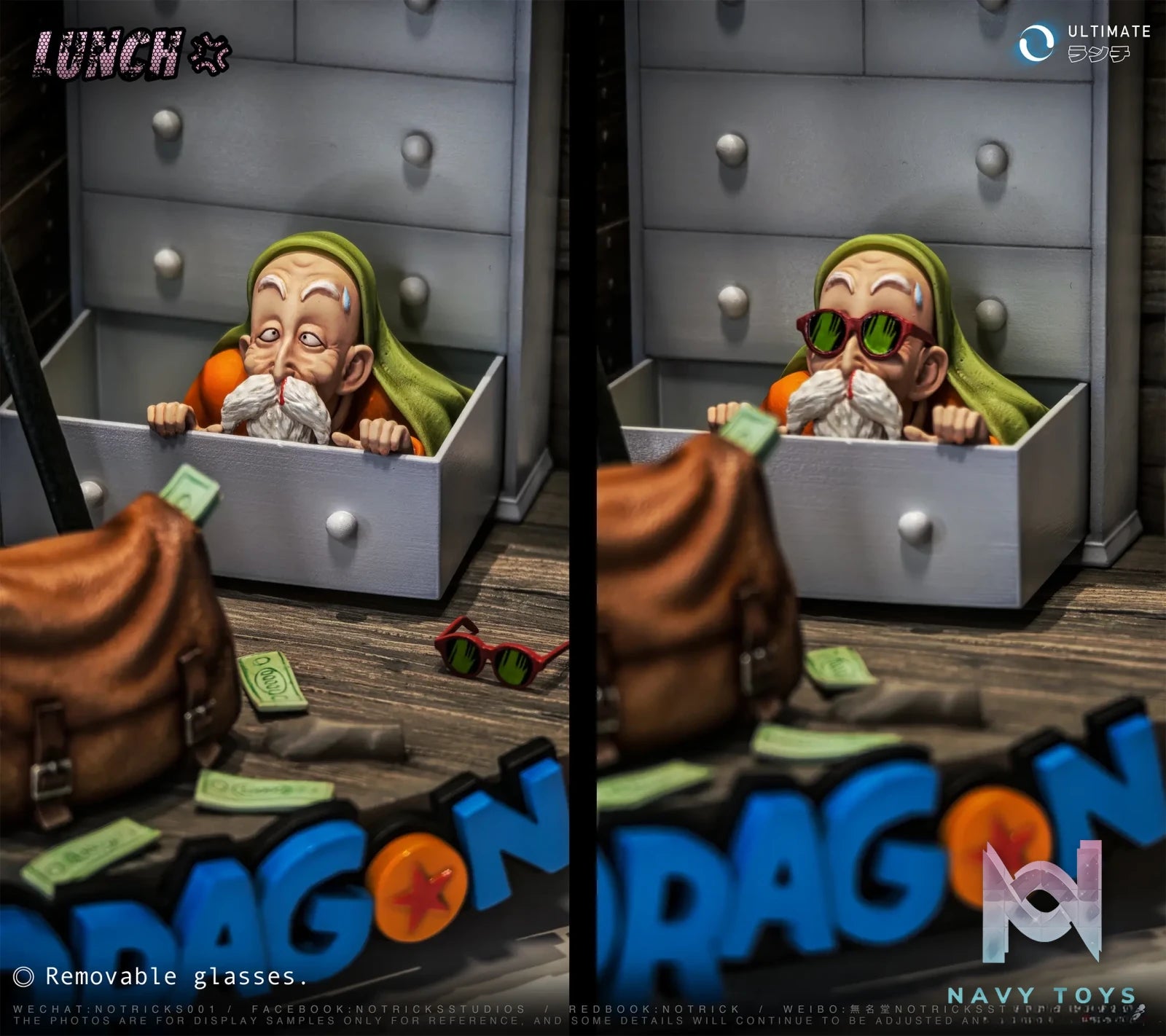 NOTRICKS Studio – Launch ULTIMATE Dragon Ball
