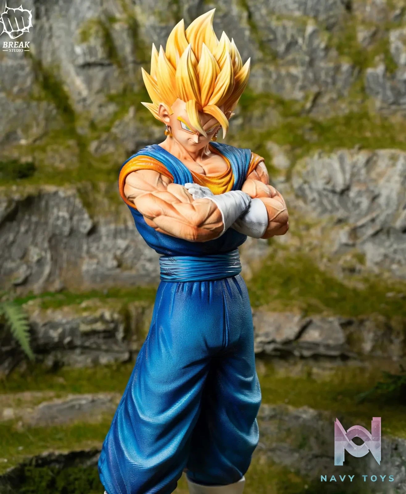 Break Studio – Dragon Ball Vegito