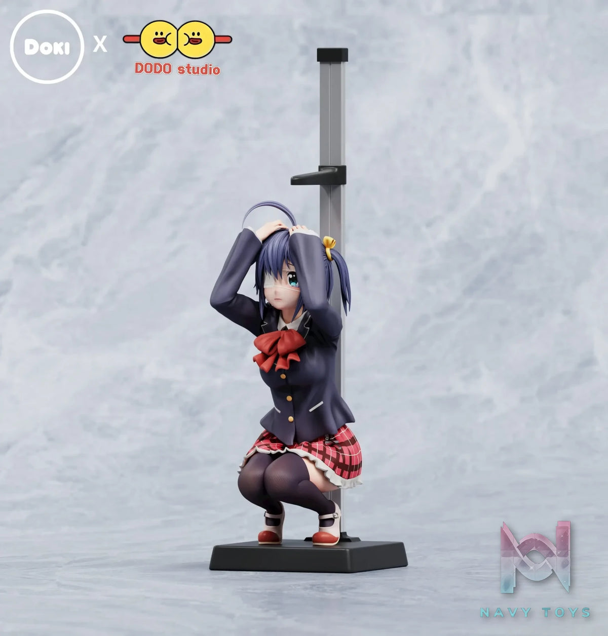 Doki Studio & DODO Studio – Love & Chunibyo & Other Delusions New Year Rikka Takanashi