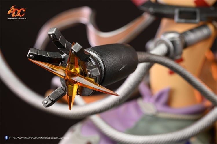 Reg - Ambition Design Collectibles resin statue Ambition Design Collectibles anime figure