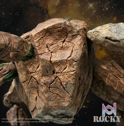 Panda Studio – Rocky Project Hail Mary
