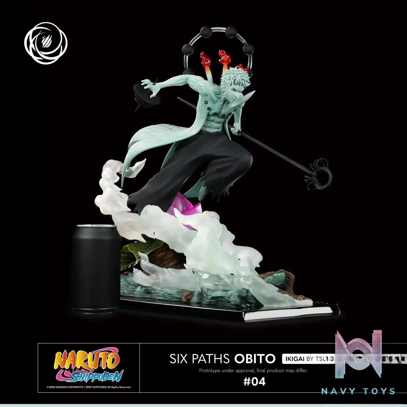 Tsume Studio – Naruto Six Paths Obito IKIGAI (Licensed)