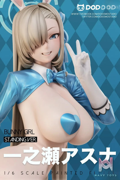 Dodomo Studio – Blue Archive Itinose asena – Reverse Bunny Girl