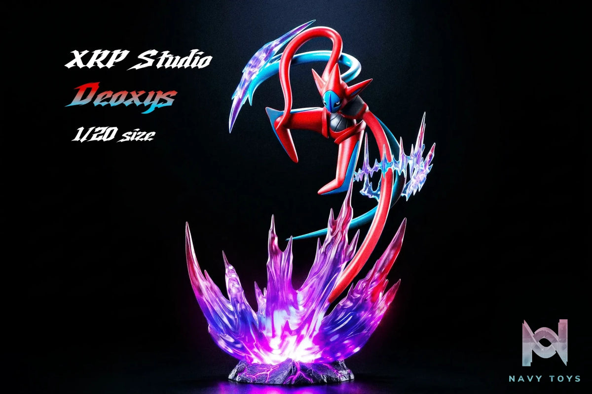 XRP Studio – Deoxys Pokémon