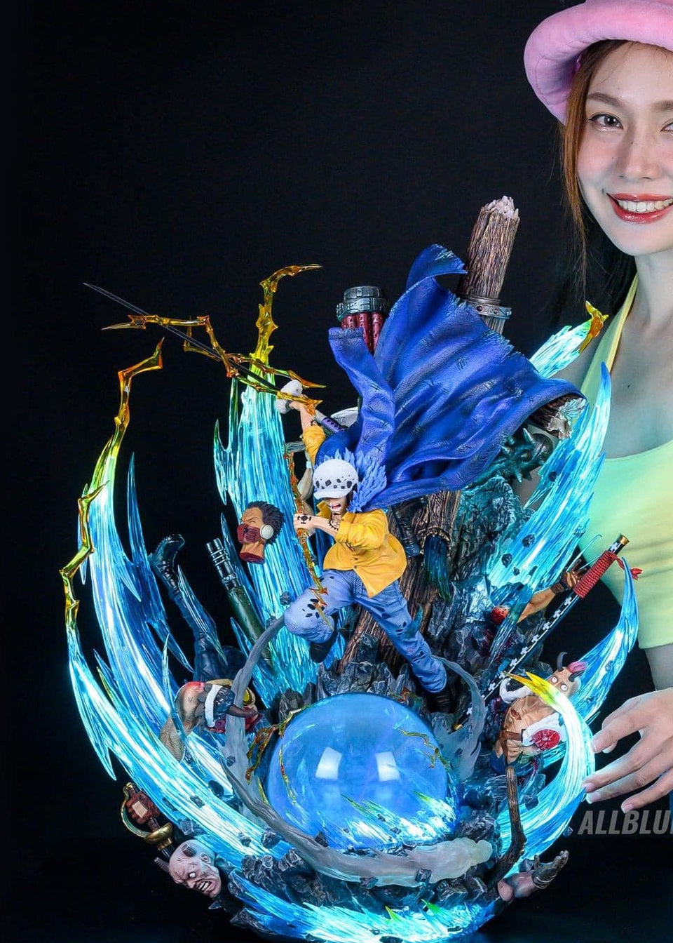 Law Monkey D. Studio