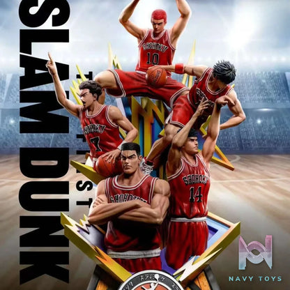 MWGY Studio – Slam Dunk Five