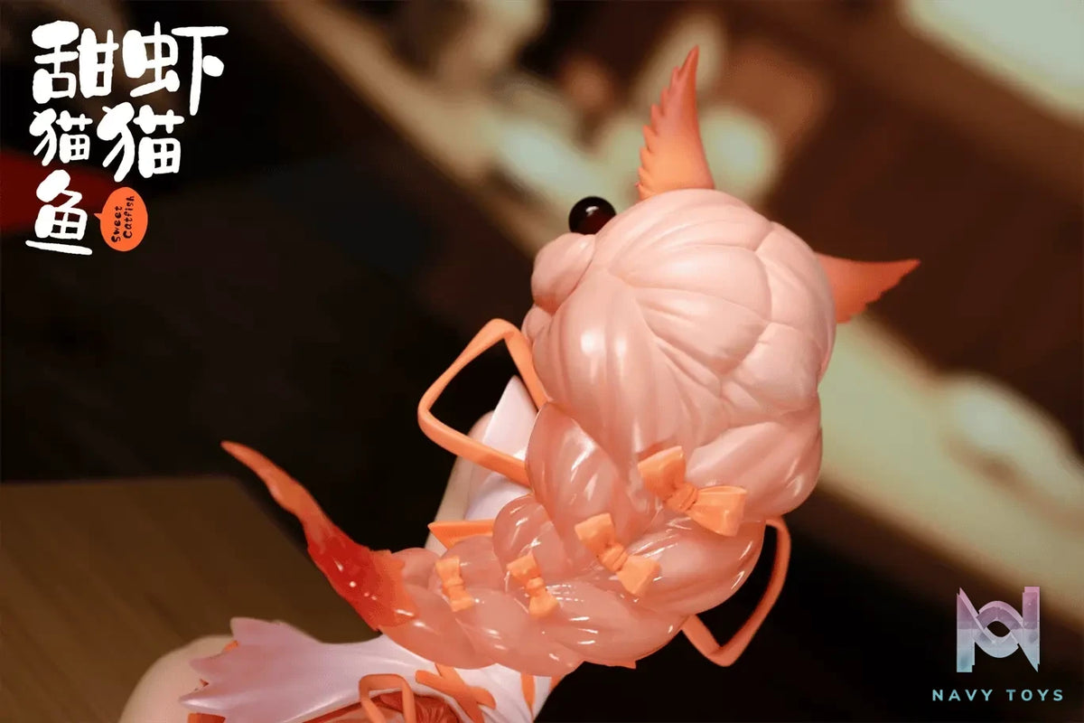 WeArtDoing Studio – Sweet Catfish-Coral Sea X Moonfin (Licensed)