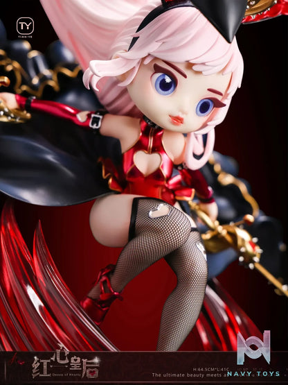 Tian Ye Studio – Original Q Version Queen of Hearts Tang Qiu Qiu (Licensed)