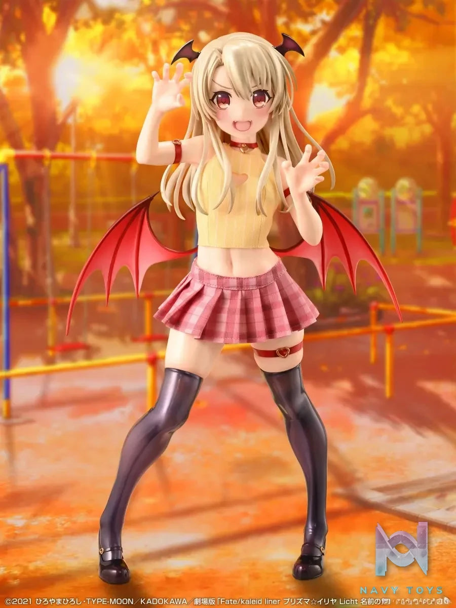 MEDICOS-E – Movie Fate/Kaleid Liner Prisma Illya: Licht – The Nameless Girl Illya Sweet Devil Ver. (Licensed)